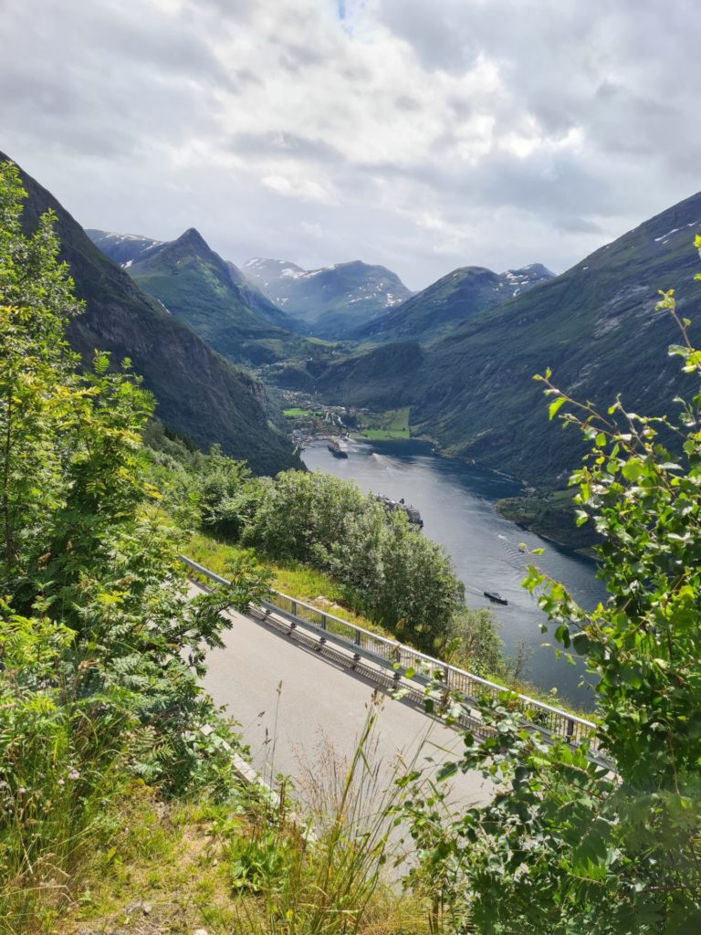 Wundervolles Norwegen &#8211; eine Sommerreise