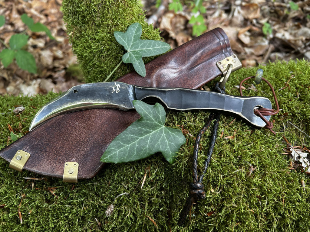 Back to the Roots – Von Wurzeln, Beeren und Schmiedekunst