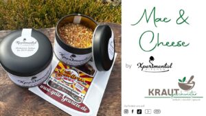 Mac &amp; Cheese Gew&uuml;rz