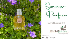 Sommer-Parfum