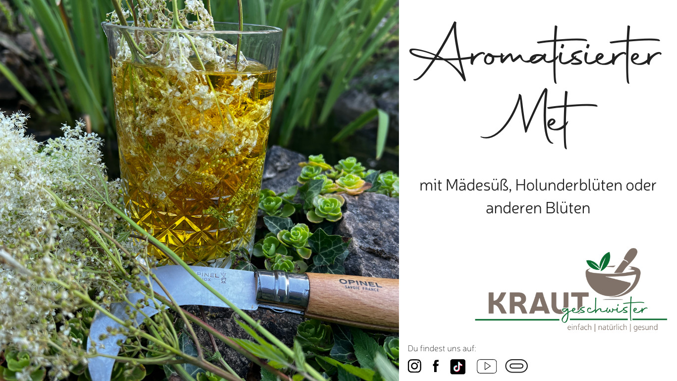 Read more about the article Aromatisierter Met