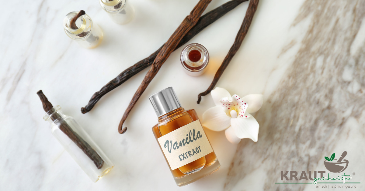 Vanille-Extrakt Profil
