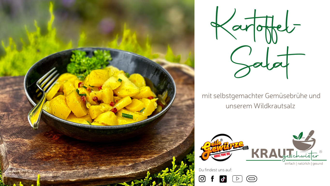 Read more about the article Kartoffelsalat