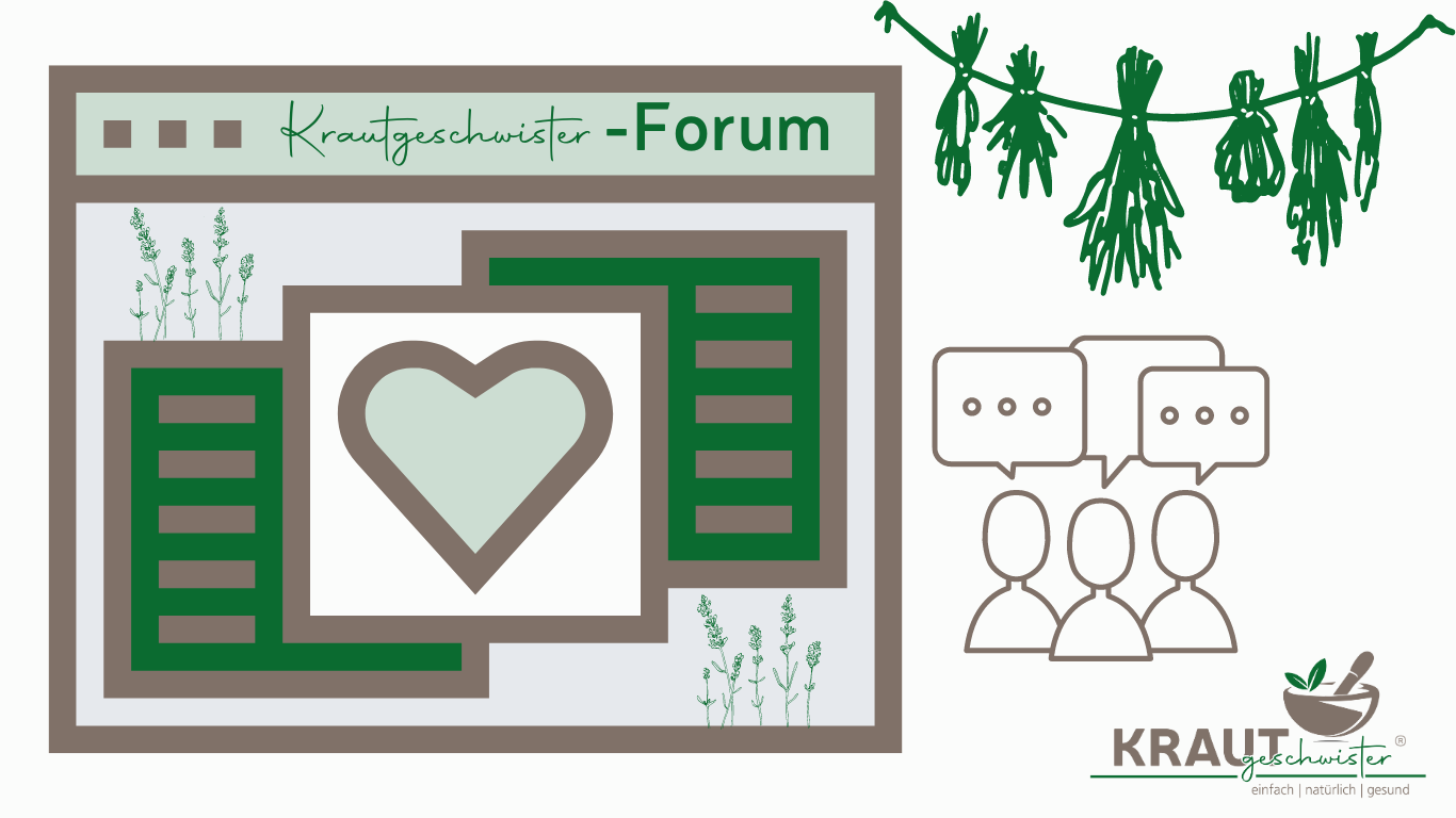 Read more about the article Das Krautgeschwister-Forum öffnet seine Pforten