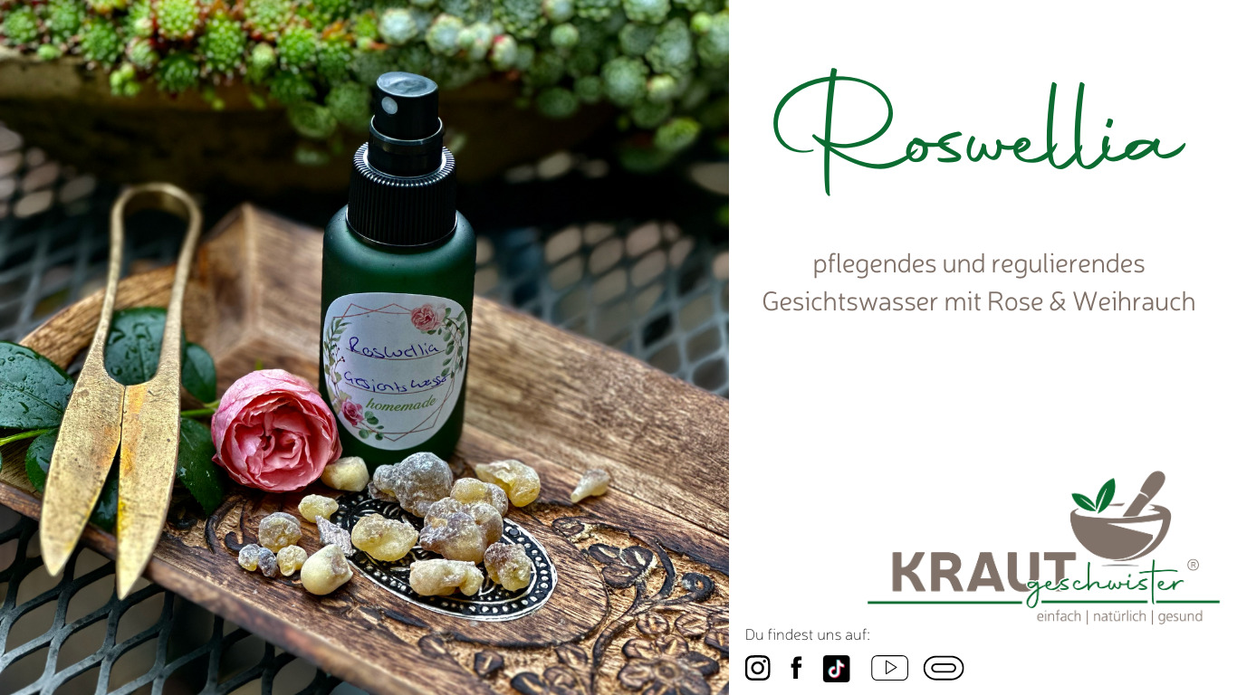 Read more about the article Roswellia Gesichtswasser