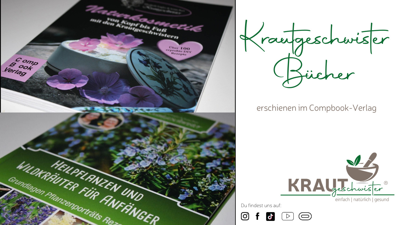 Read more about the article Krautgeschwister Bücher