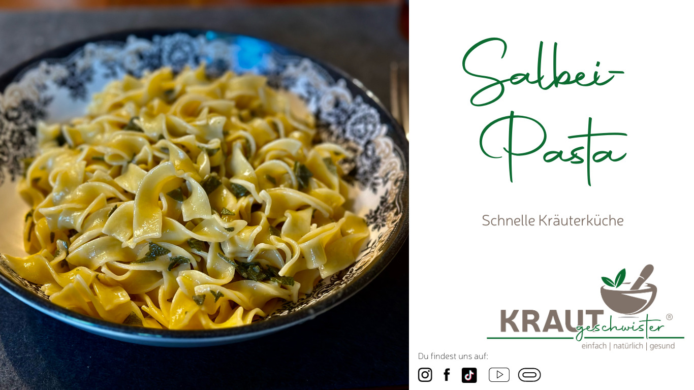 Read more about the article Salbei Pasta