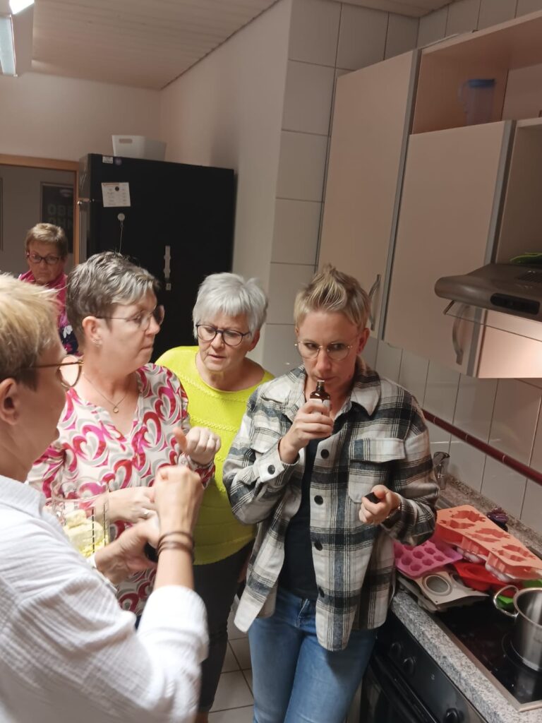 Workshop Naturkosmetik