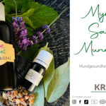 Myrrhe-Salbei-Mundwasser * Mundspülung