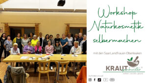 Workshop Naturkosmetik