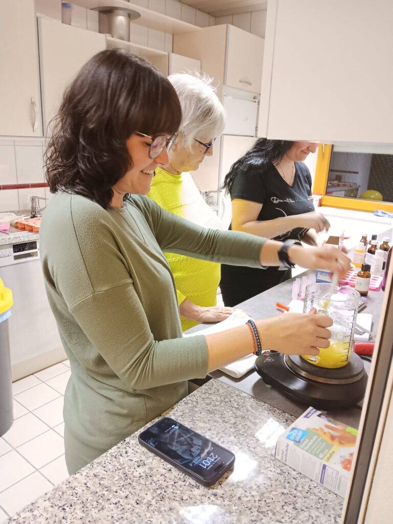 Workshop Naturkosmetik