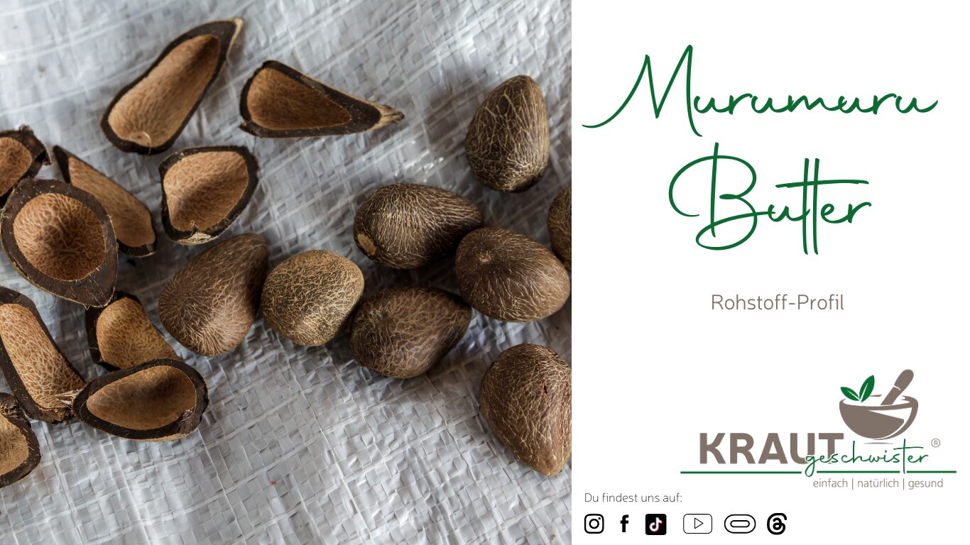Read more about the article Murumuru Butter Rohstoffprofil