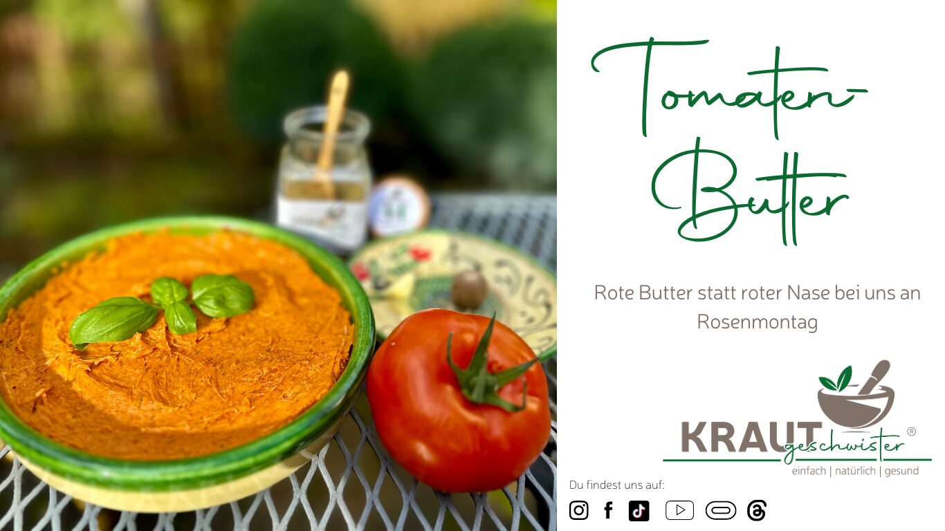 Read more about the article Tomaten-Butter