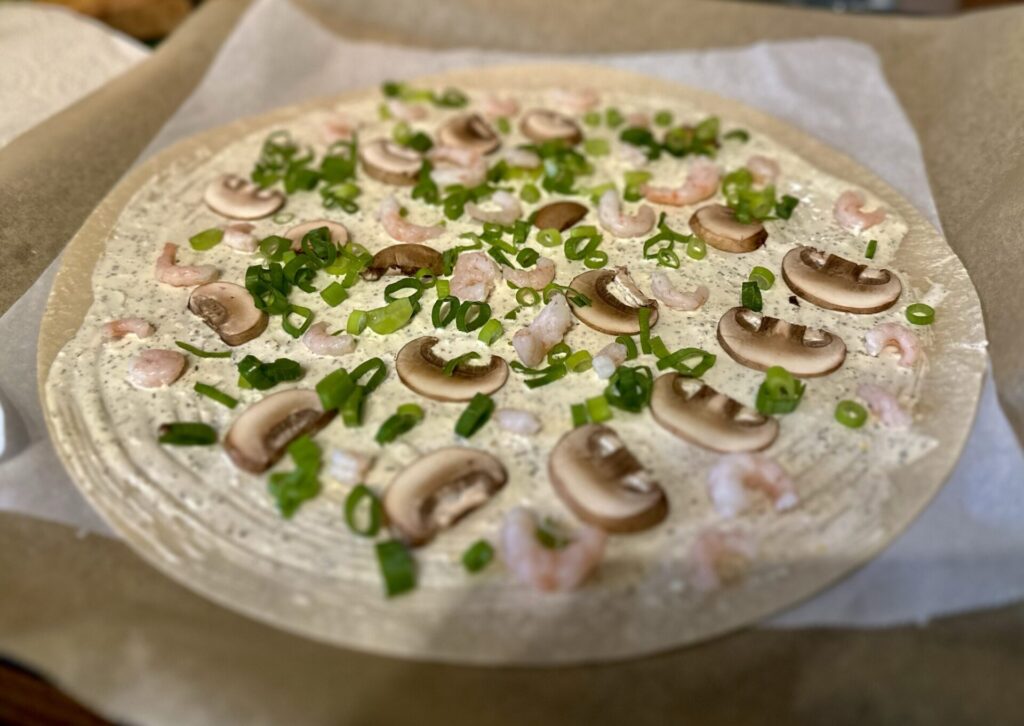 Flammkuchen à la Krautgeschwister