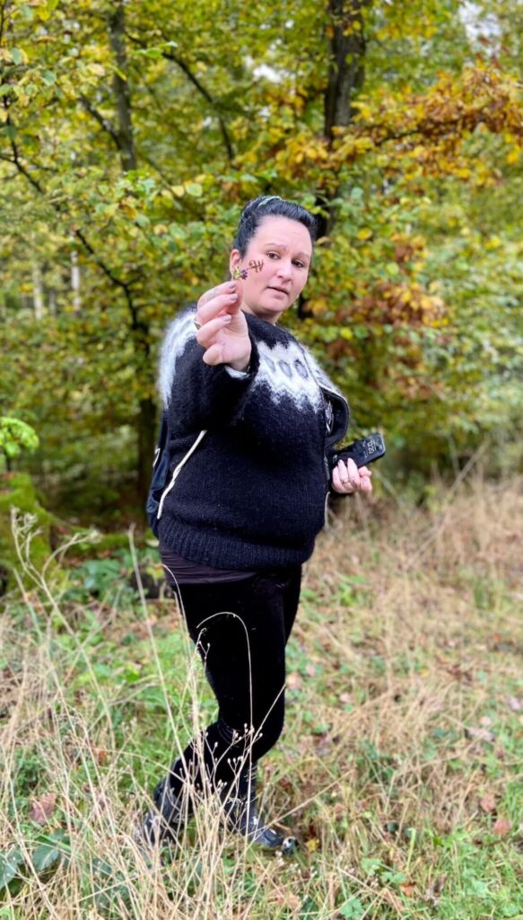 Rückblick auf unsere Veranstaltung &#8222;Back to the Roots &#8211; Von Wurzeln, Beeren und Schmiedekunst&#8220; am 19.10.2024 in der Eifel