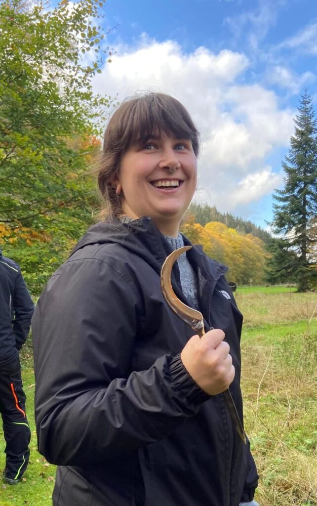 Rückblick auf unsere Veranstaltung &#8222;Back to the Roots &#8211; Von Wurzeln, Beeren und Schmiedekunst&#8220; am 19.10.2024 in der Eifel