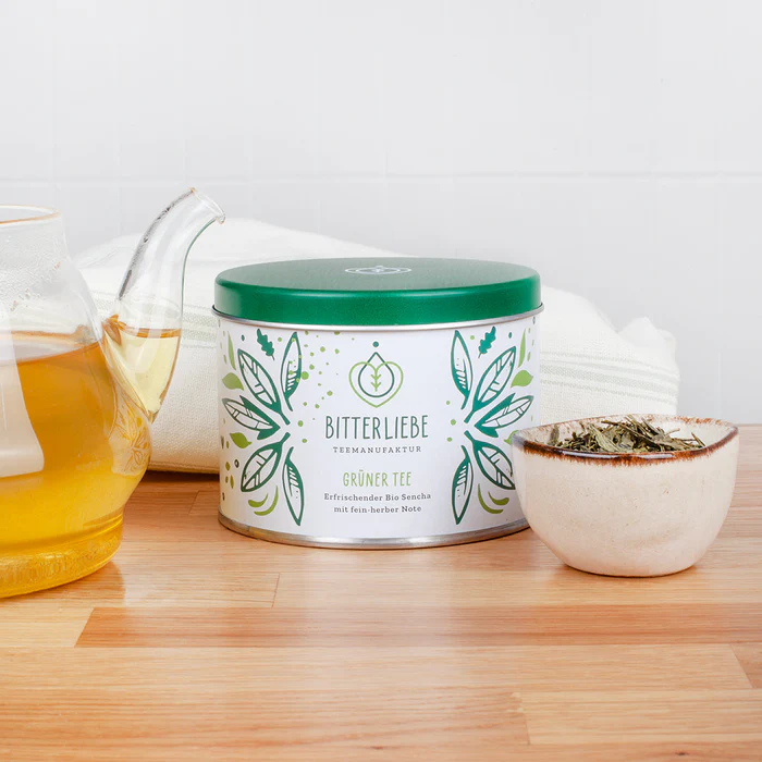 Grüner Tee – Heilpflanzenportrait