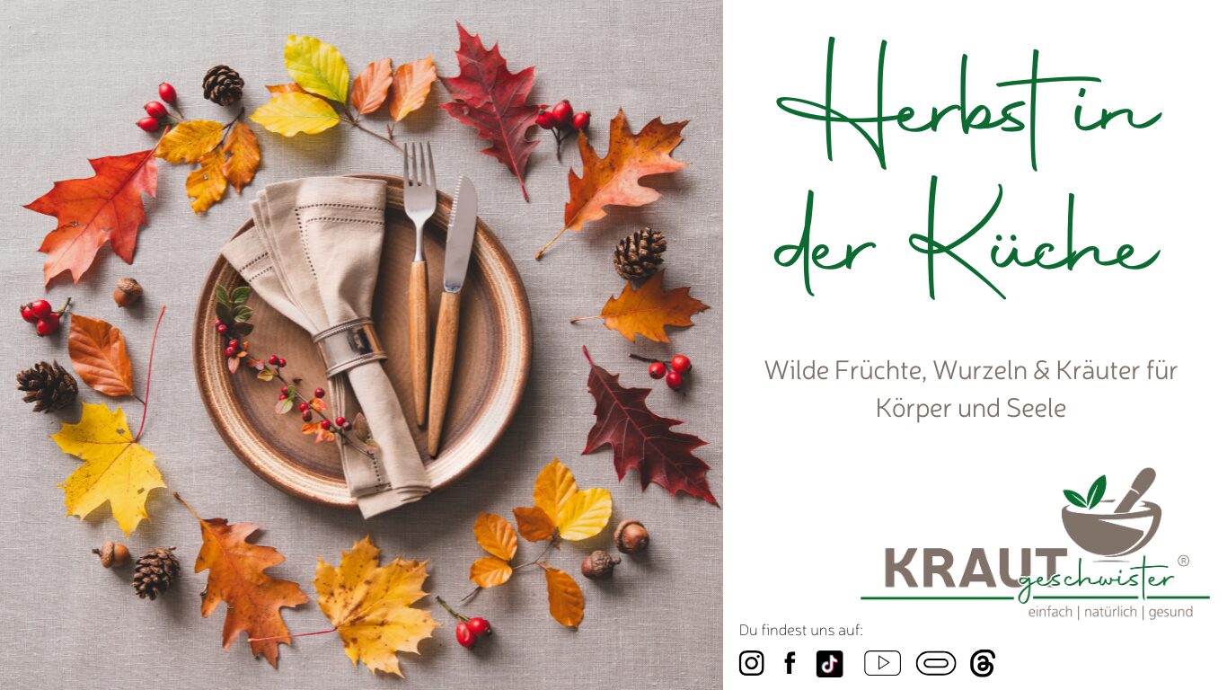 🍂 Herbst in der Küche