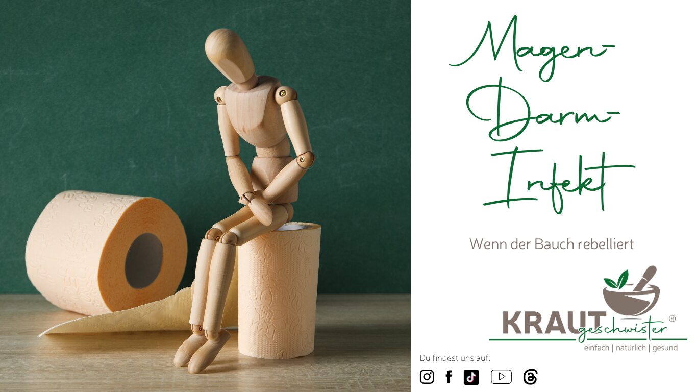 Mehr über den Artikel erfahren Magen-Darm-Infekt – Wenn der Bauch rebelliert