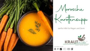 Morosche Karottensuppe