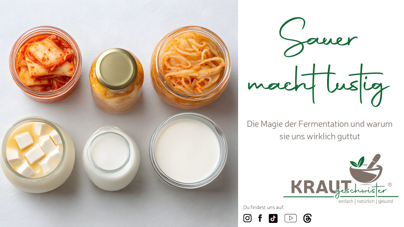 Sauer macht lustig