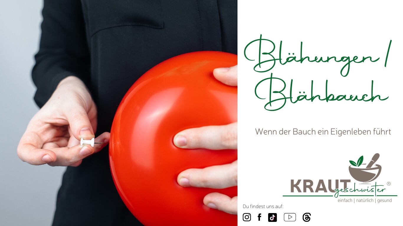 Wenn der Bauch ein Eigenleben führt