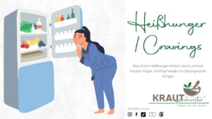 Wenn der Heißhunger anklopft