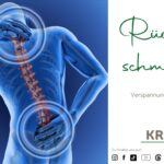 Rückenschmerzen, wenn Anspannung zur Last wird