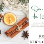 Die Düfte des Winters