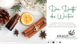 Die D&uuml;fte des Winters