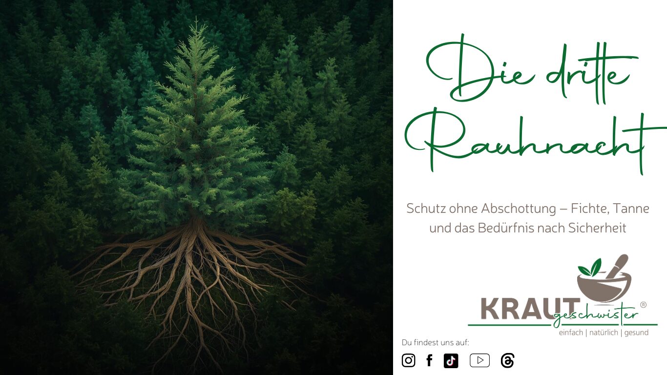 Die dritte Rauhnacht