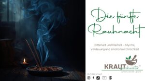 Die f&uuml;nfte Rauhnacht