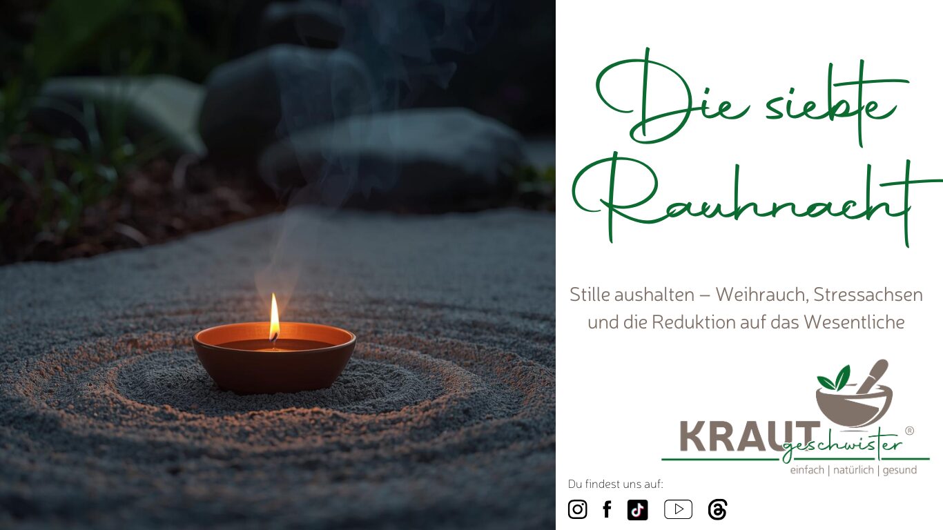 Die siebte Rauhnacht