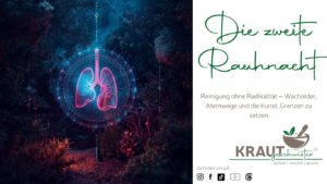 Die zweite Rauhnacht