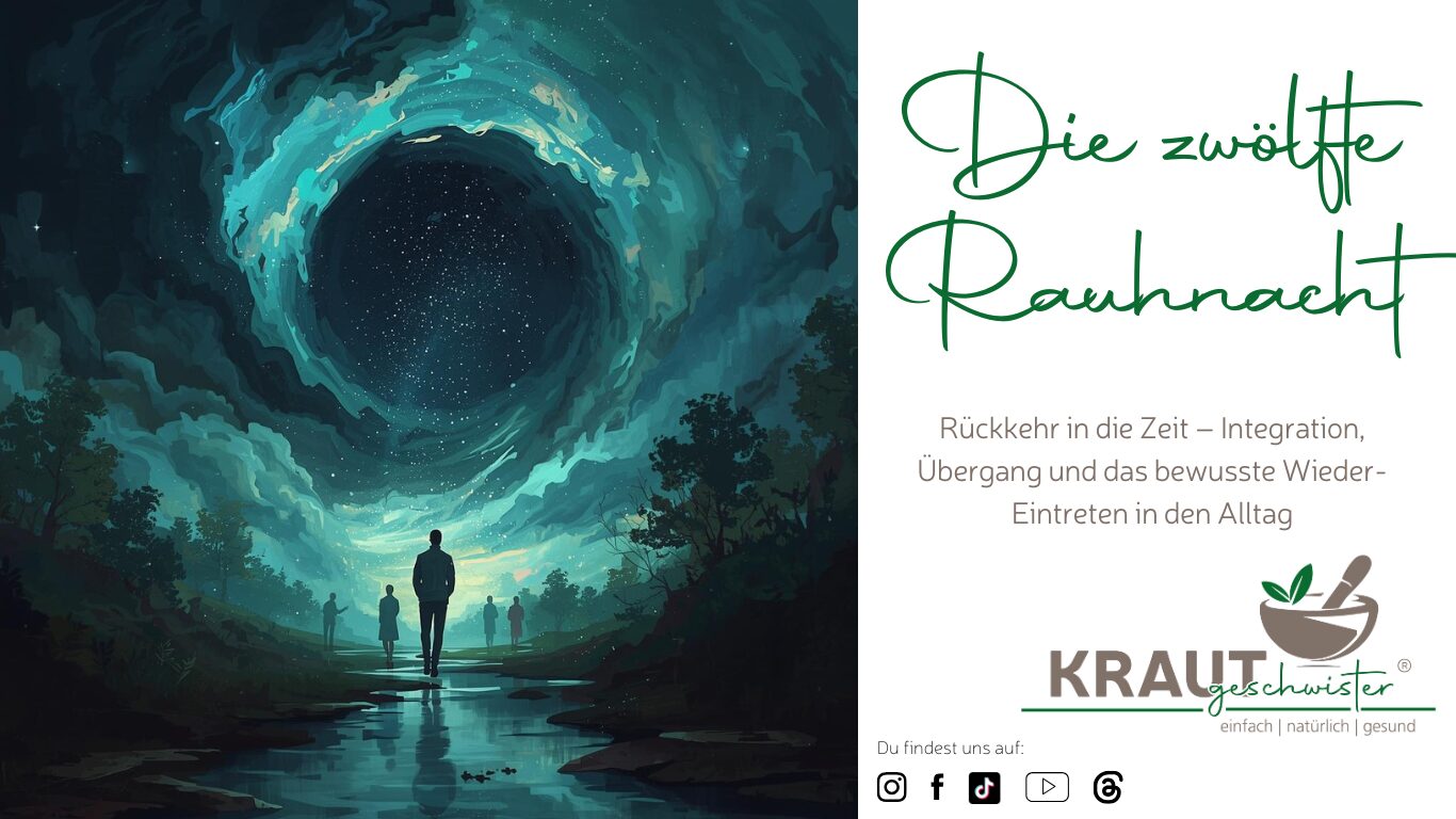 Die zw&ouml;lfte Rauhnacht