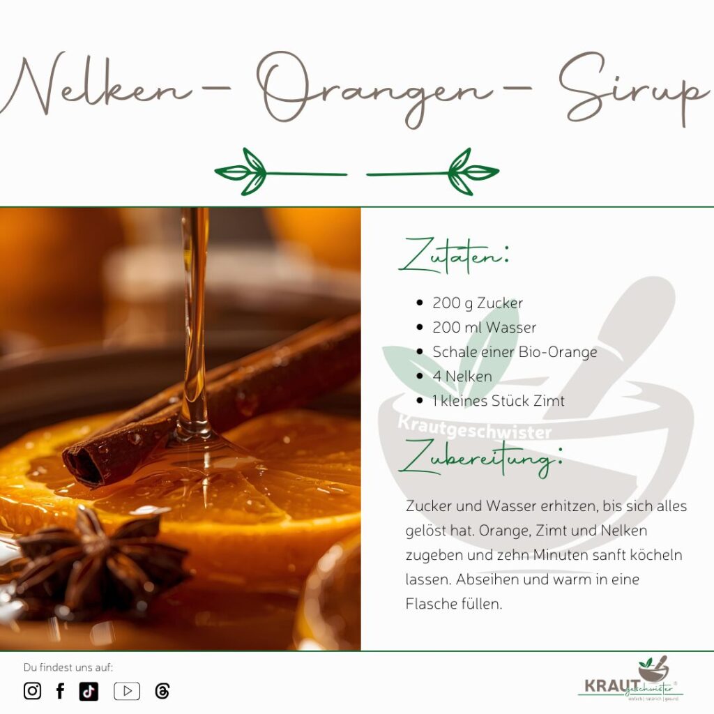 S&uuml;&szlig;er Winterduft &ndash; Honige, Sirupe und Kr&auml;uterzucker der Weihnachtszeit