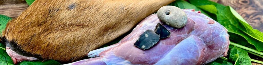 Feuer, Stein und Heilpflanzen &ndash; ein Tag Steinzeitwissen auf der M&uuml;hle in der Eifel