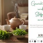 Gewicht verlieren und den Stoffwechsel anregen