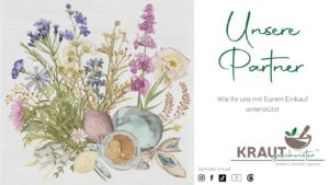 Unsere Partner f&uuml;r Naturkosmetik, Heilpflanzen und Rohstoffe