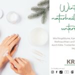 Winterhaut naturheilkundlich unterstützen