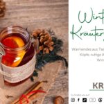 Winterliche Kräutergetränke