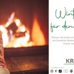 Winterruhe für den Körper