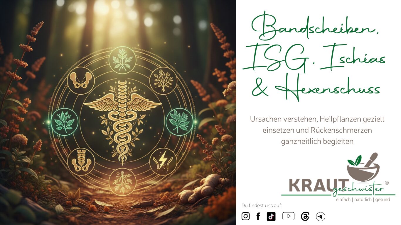 Mehr über den Artikel erfahren Bandscheiben, ISG, Ischias & Hexenschuss