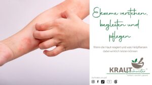 Ekzeme verstehen, begleiten und pflegen