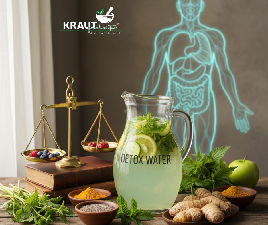 Entgiften, entschlacken, ausleiten – ist das wirklich notwendig?