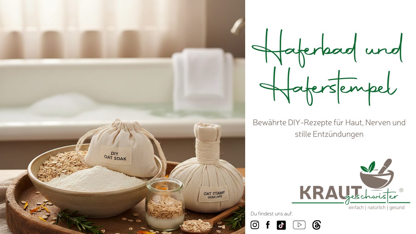 Mehr über den Artikel erfahren Haferbad und Haferstempel