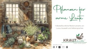 Pflanzen f&uuml;r arme Leute