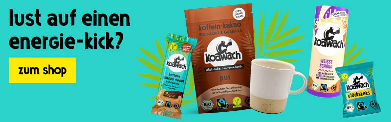 Kakao &ndash; mehr als Schokolade