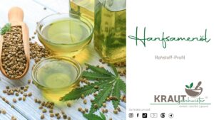 Das Geheimnis des Hanfsamen&ouml;ls