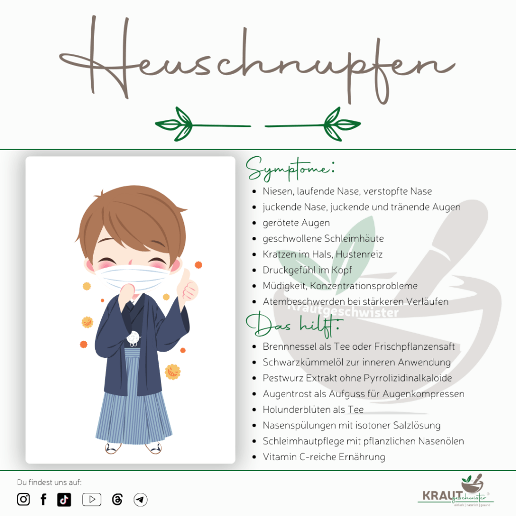 Wenn der Fr&uuml;hling zur Belastung wird